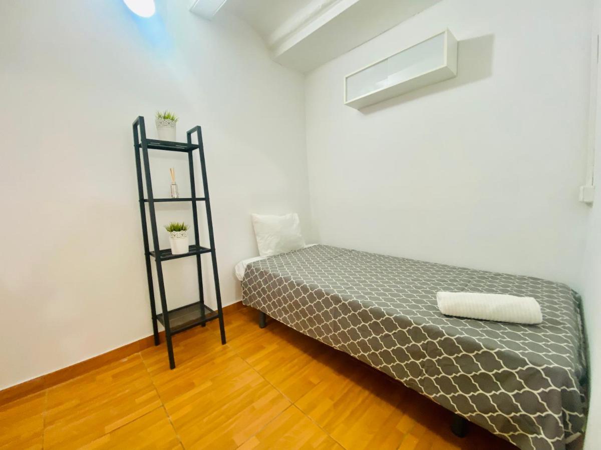 018 Principal Lof Apartment บาร์เซโลนา ภายนอก รูปภาพ