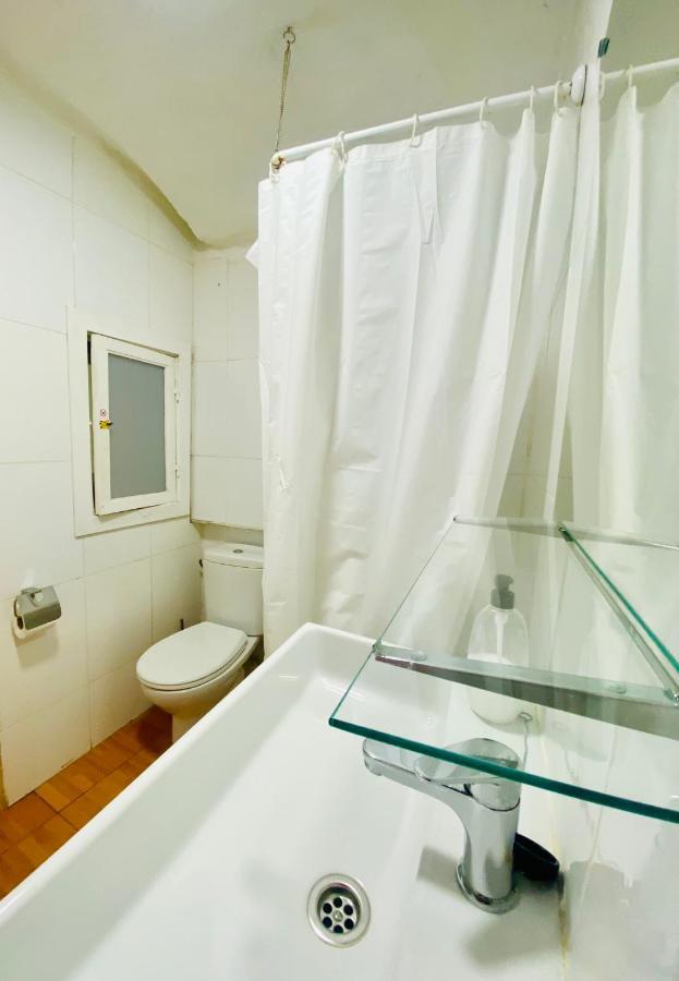 018 Principal Lof Apartment บาร์เซโลนา ภายนอก รูปภาพ