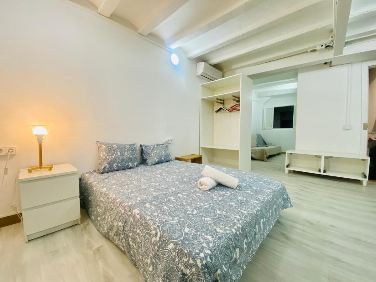 018 Principal Lof Apartment บาร์เซโลนา ภายนอก รูปภาพ