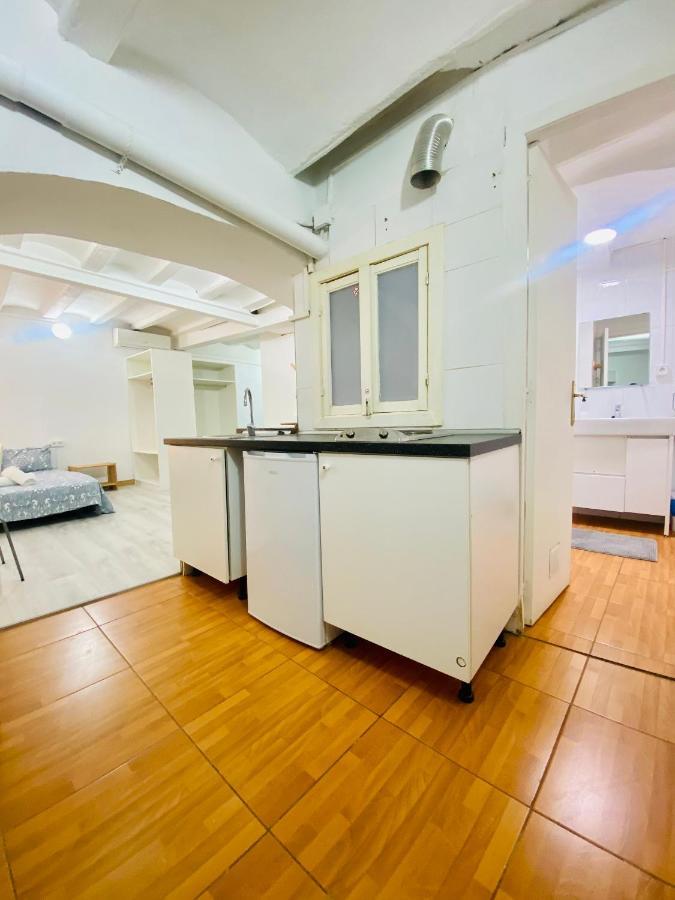 018 Principal Lof Apartment บาร์เซโลนา ภายนอก รูปภาพ